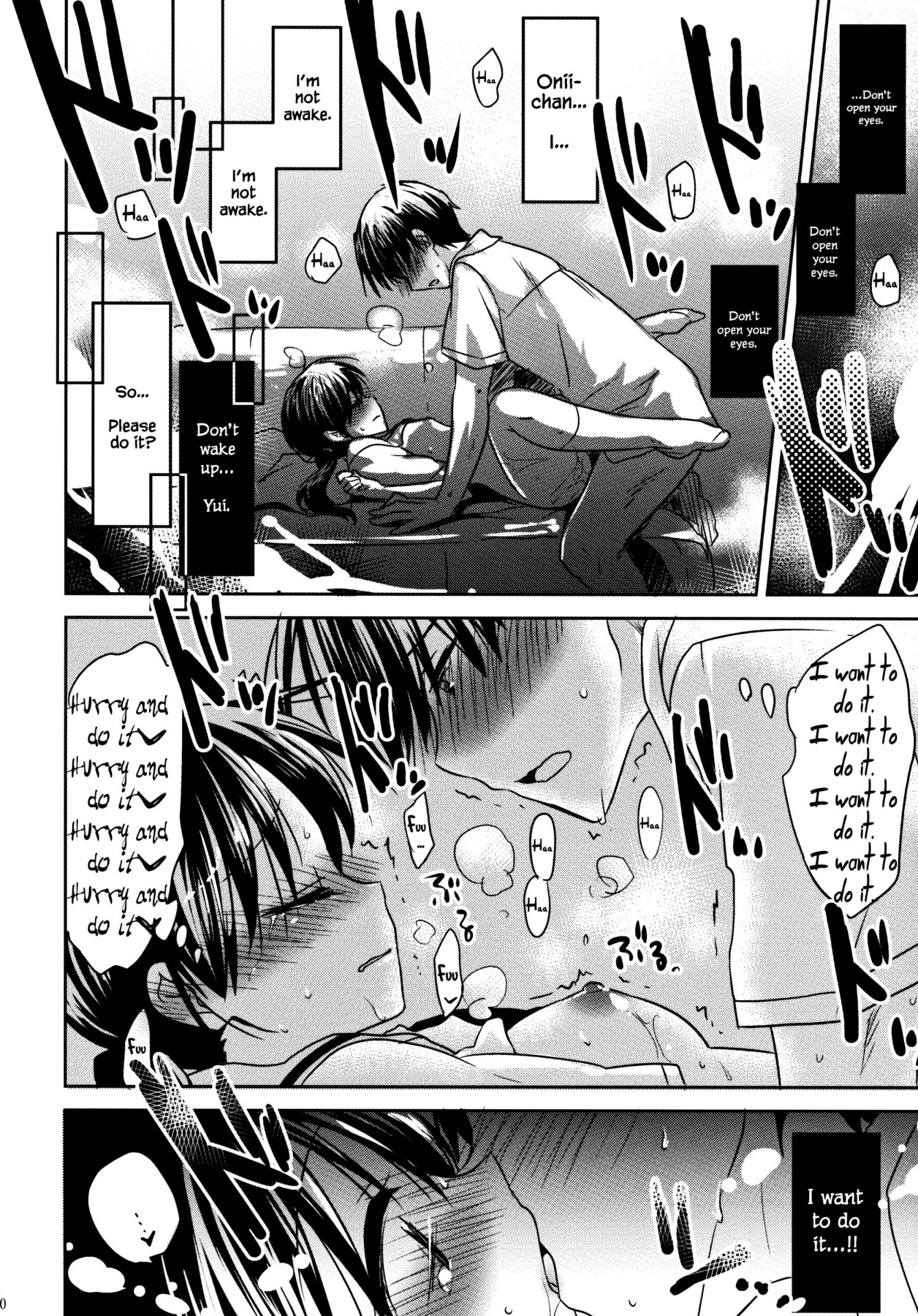 Hentai Manga Comic-Good Night Sex Collection-Read-25